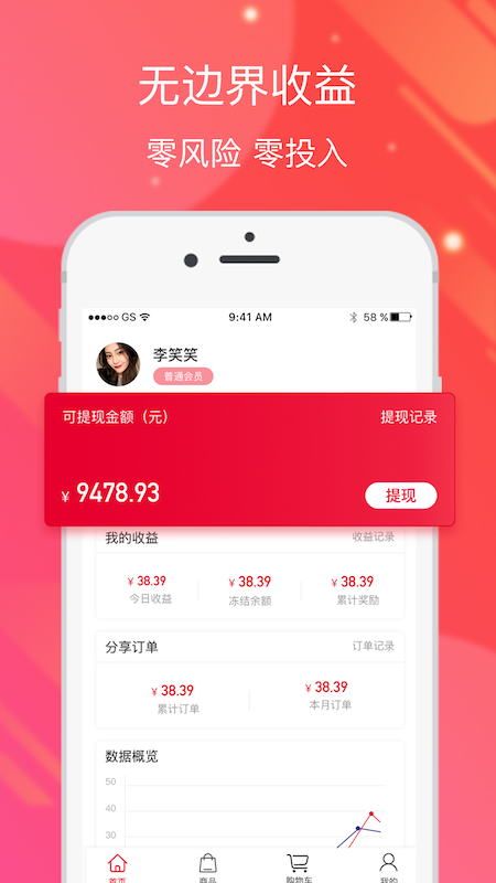 华云数字商家