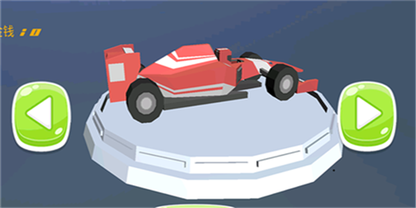 3D模拟开车