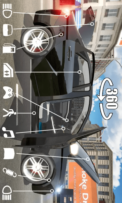 欧洲汽车模拟器游戏